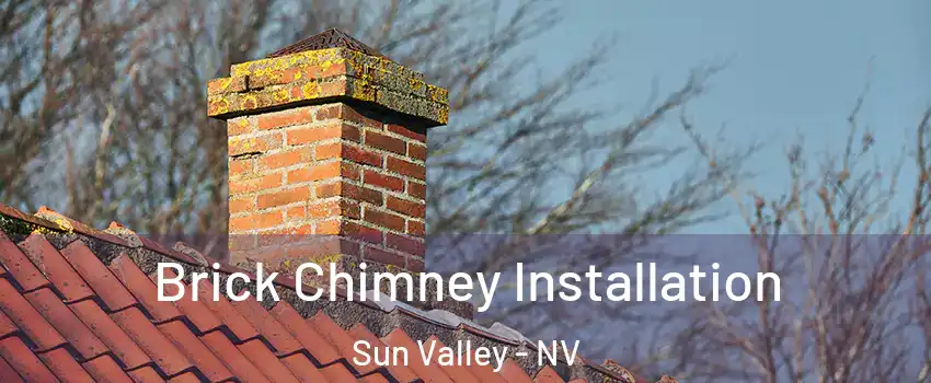  Brick Chimney Installation Sun Valley - NV