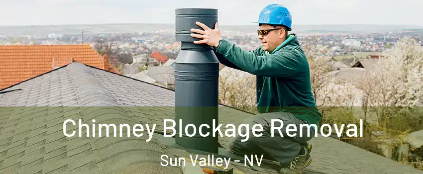  Chimney Blockage Removal Sun Valley - NV