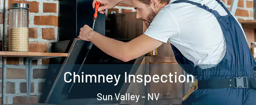  Chimney Inspection Sun Valley - NV
