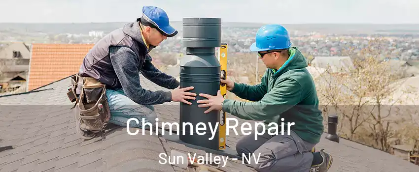  Chimney Repair Sun Valley - NV