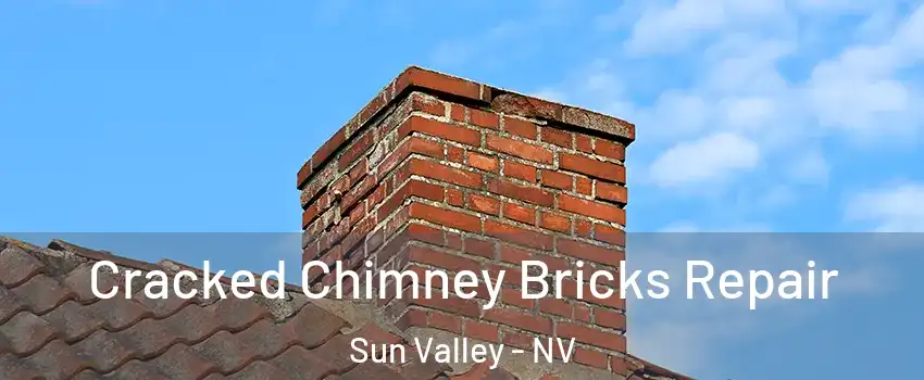  Cracked Chimney Bricks Repair Sun Valley - NV