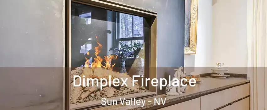  Dimplex Fireplace Sun Valley - NV
