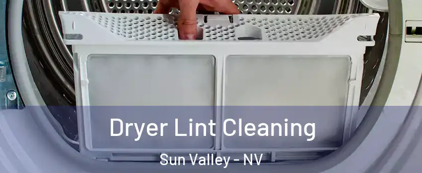  Dryer Lint Cleaning Sun Valley - NV