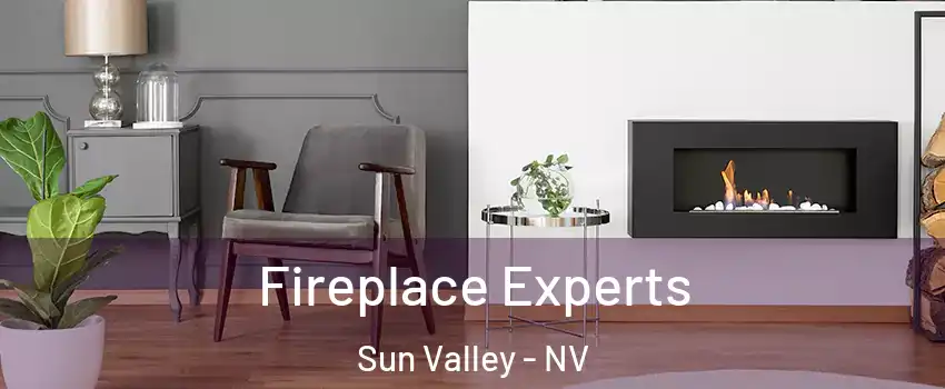 Fireplace Experts Sun Valley - NV
