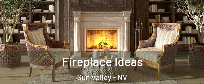  Fireplace Ideas Sun Valley - NV