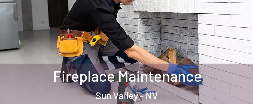  Fireplace Maintenance Sun Valley - NV