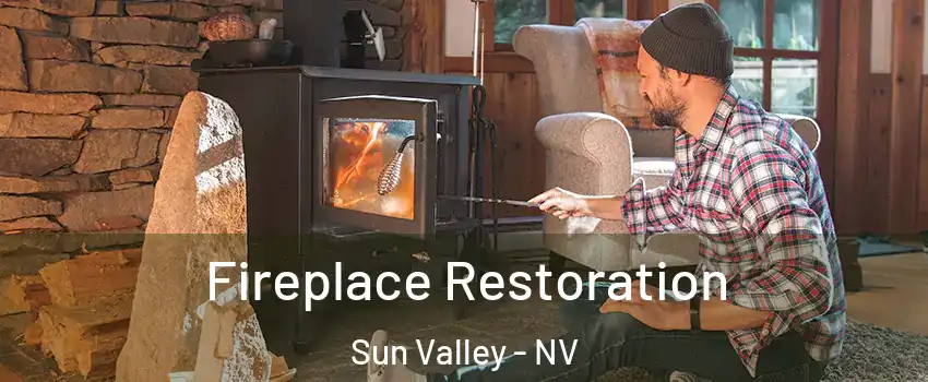  Fireplace Restoration Sun Valley - NV