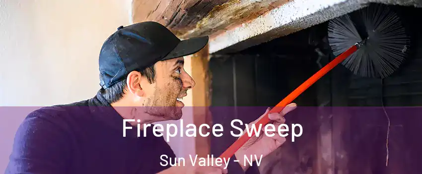  Fireplace Sweep Sun Valley - NV