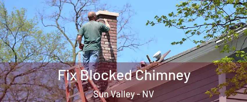  Fix Blocked Chimney Sun Valley - NV