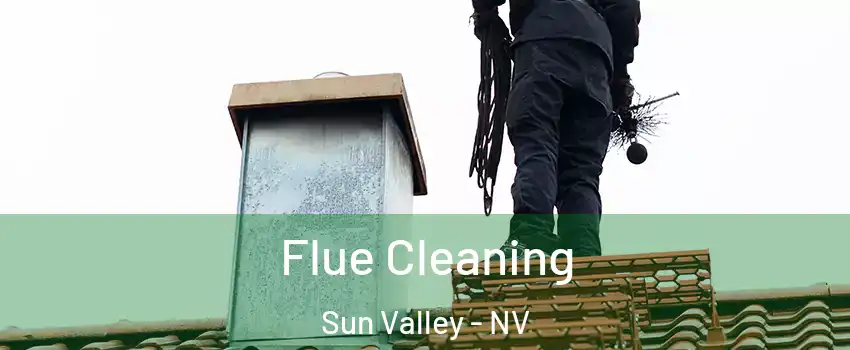 Flue Cleaning Sun Valley - NV