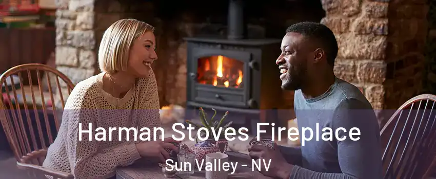  Harman Stoves Fireplace Sun Valley - NV