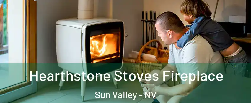  Hearthstone Stoves Fireplace Sun Valley - NV