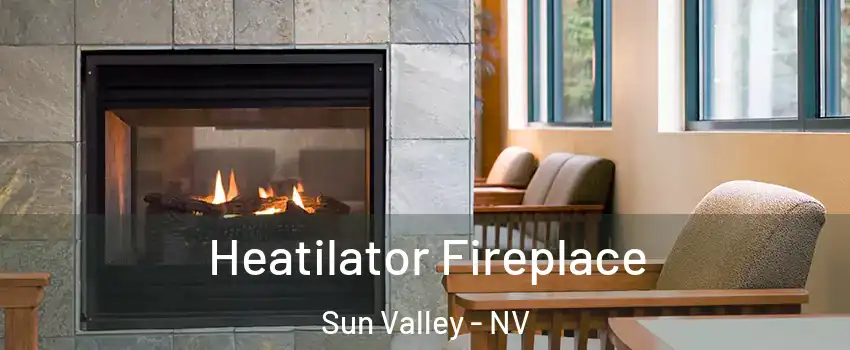  Heatilator Fireplace Sun Valley - NV
