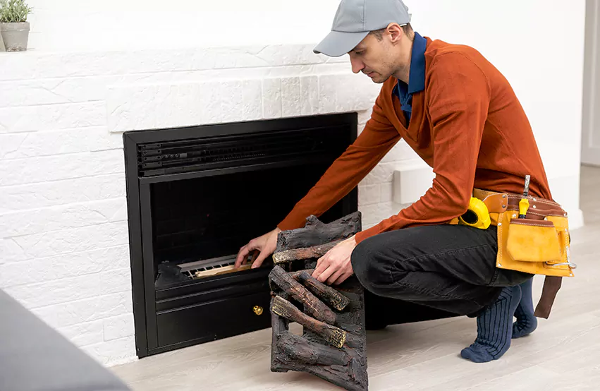 Wood Fireplace Repair in Sun Valley, NV