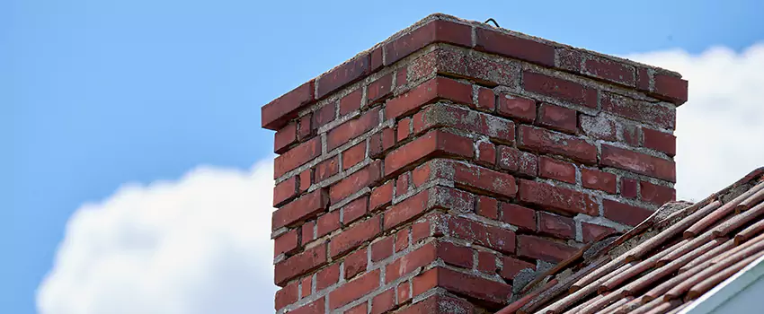 Brick Chimney Flue Installation in Sun Valley, NV