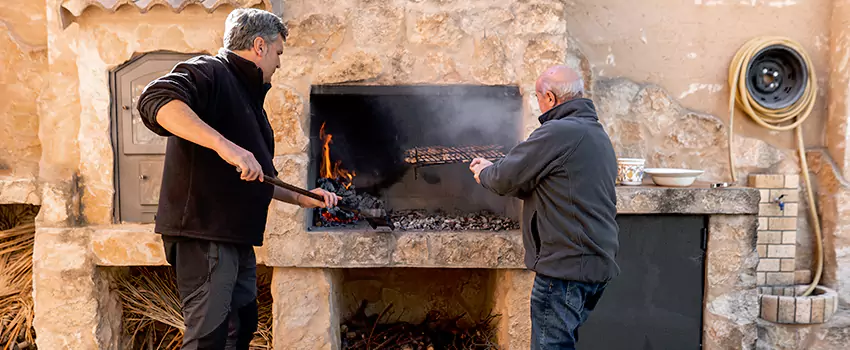 Damaged Brick Fireplace Replacements Services in Sun Valley, NV