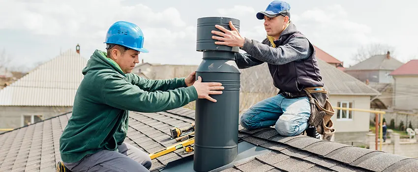 Chimney Air Vent Repair in Sun Valley, NV