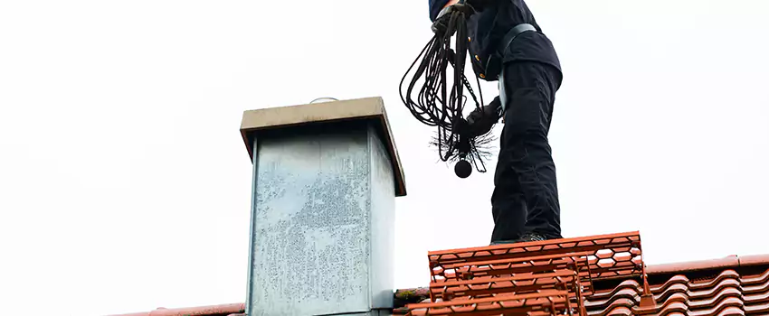 Chimney Brush Cleaning in Sun Valley, Nevada