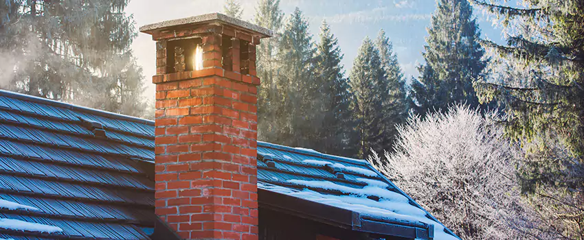 Chimney Crown Replacement in Sun Valley, Nevada
