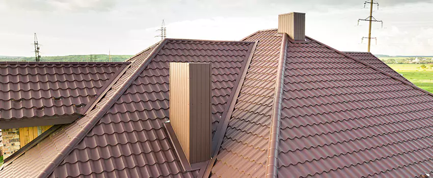 Residential Chimney Flashing Restoration in Sun Valley, NV
