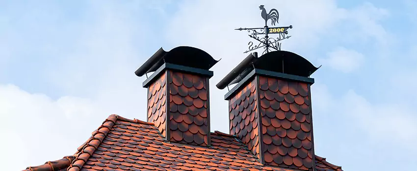 Old Chimney Restoration in Sun Valley, Nevada