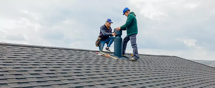 Chimney Sweep To Clear Creosote Buildup in Sun Valley, Nevada