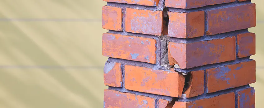 Broken Chimney Bricks Repair Services in Sun Valley, NV