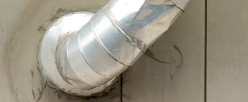 Broken Dryer Vent Replacement in Sun Valley, NV