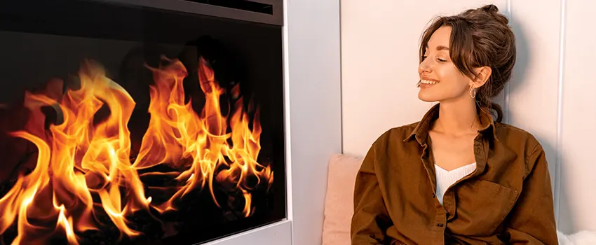 Electric Fireplace Logs Cost in Sun Valley, Nevada