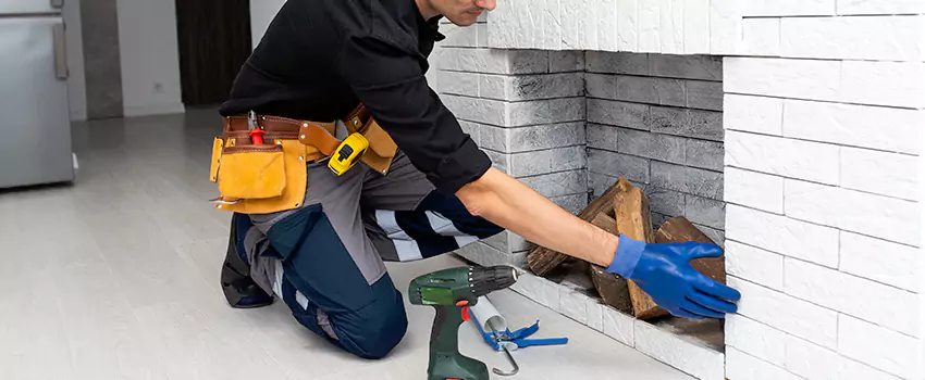 Ethanol Fireplace Installation Contractors in Sun Valley, Nevada