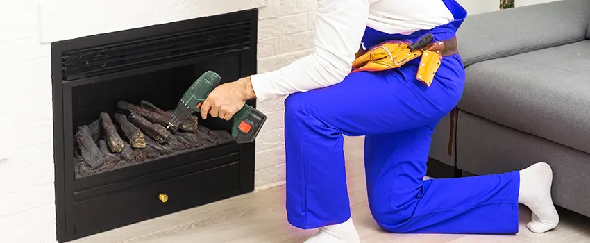 Fireplace Dampers Pivot Repair Services in Sun Valley, Nevada
