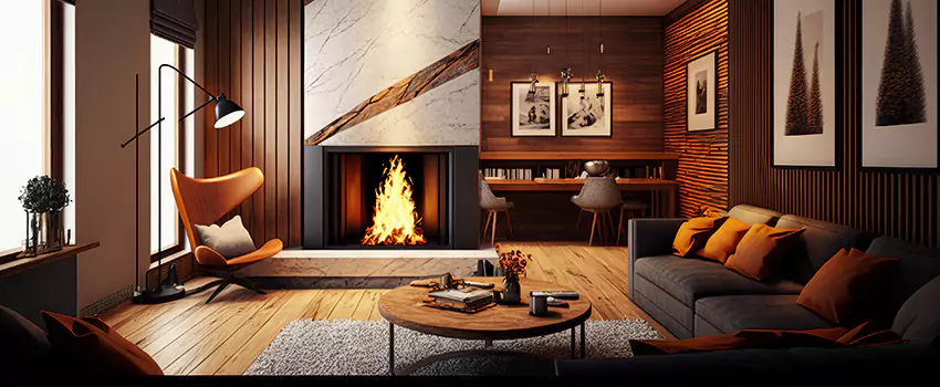 Fireplace Design Ideas in Sun Valley, NV