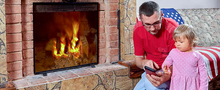 Wood-Burning Fireplace Refurbish & Restore Services in Sun Valley, NV