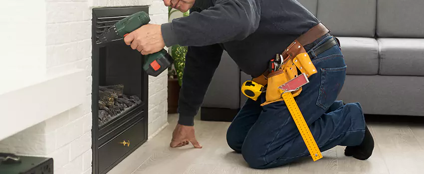 Fireplace Installation in Sun Valley, Nevada
