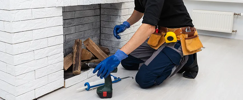 Fireplace Throat Lintel Repair Services in Sun Valley, NV