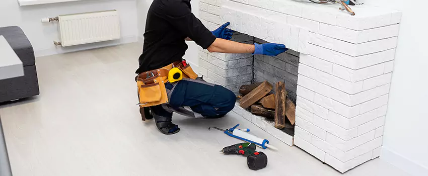 Cleaning Direct Vent Fireplace in Sun Valley, NV