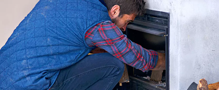 Fix Non-Working Prefabricated Fireplace in Sun Valley, NV