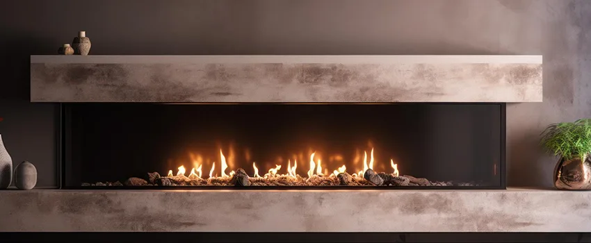Gas Refractory Fireplace Logs in Sun Valley, NV