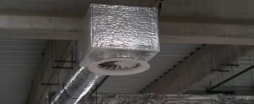 Heating Ductwork Insulation Repair Services in Sun Valley, NV