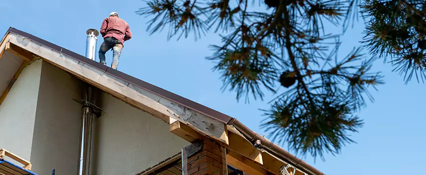 Prefab Chimney Flue Installation in Sun Valley, NV