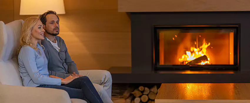 Ravelli Group Convection Fireplaces Installation in Sun Valley, Nevada