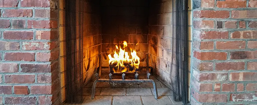 Repairing Damaged Fireplace Tiles in Sun Valley, Nevada