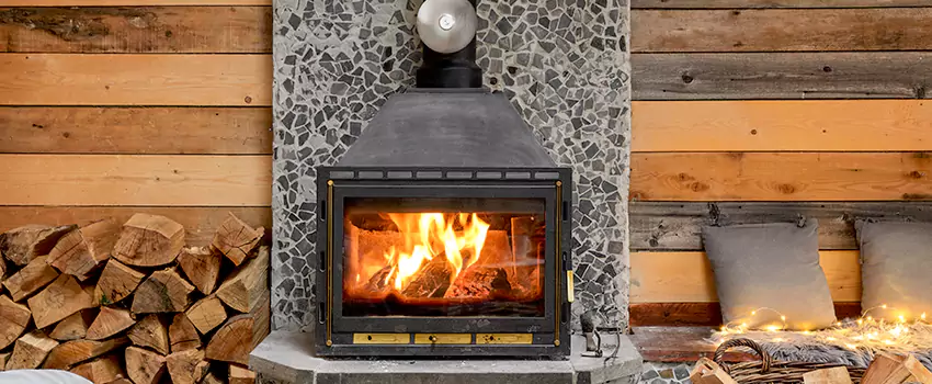 Wood Stove Cracked Glass Repair Services in Sun Valley, NV