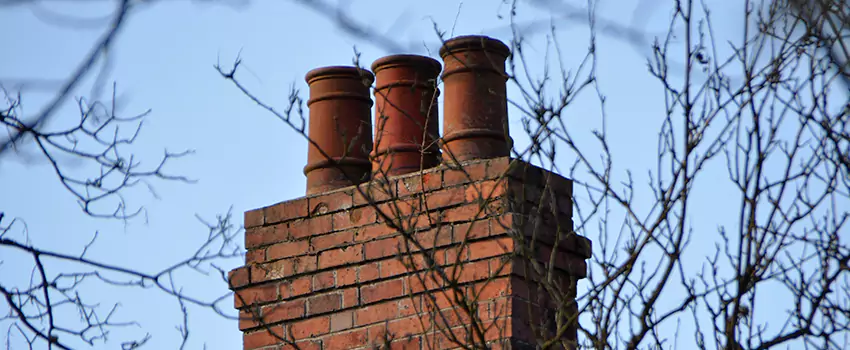 Chimney Crown Installation For Brick Chimney in Sun Valley, Nevada