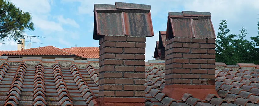 Chimney Vent Damper Repair Services in Sun Valley, Nevada