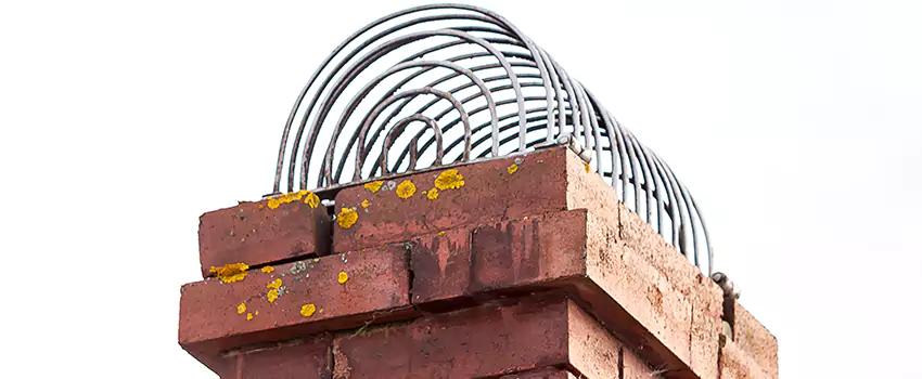 Chimney Crown Problems in Sun Valley, Nevada