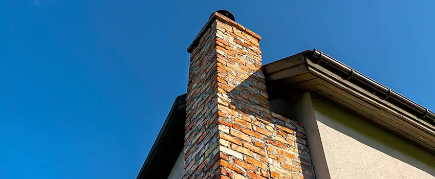 Masonry Chimney Flashing Repair in Sun Valley, Nevada