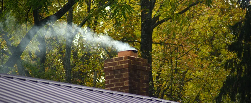 Gas Chimney Odor Removal in Sun Valley, Nevada
