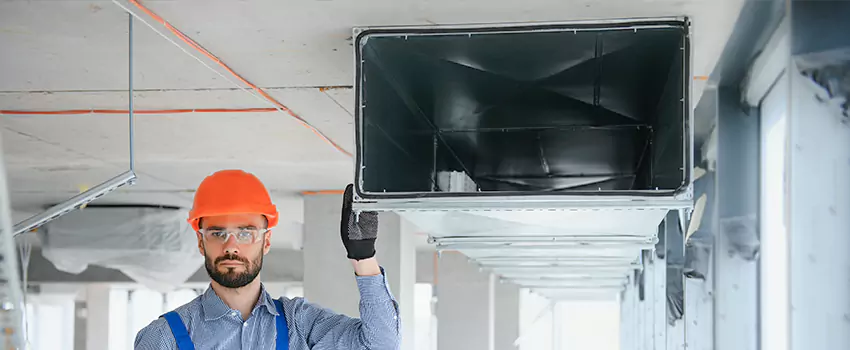 Clogged Air Duct Cleaning and Sanitizing in Sun Valley, NV