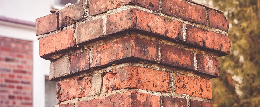 Cracked Chimney Bricks Repair Cost in Sun Valley, Nevada